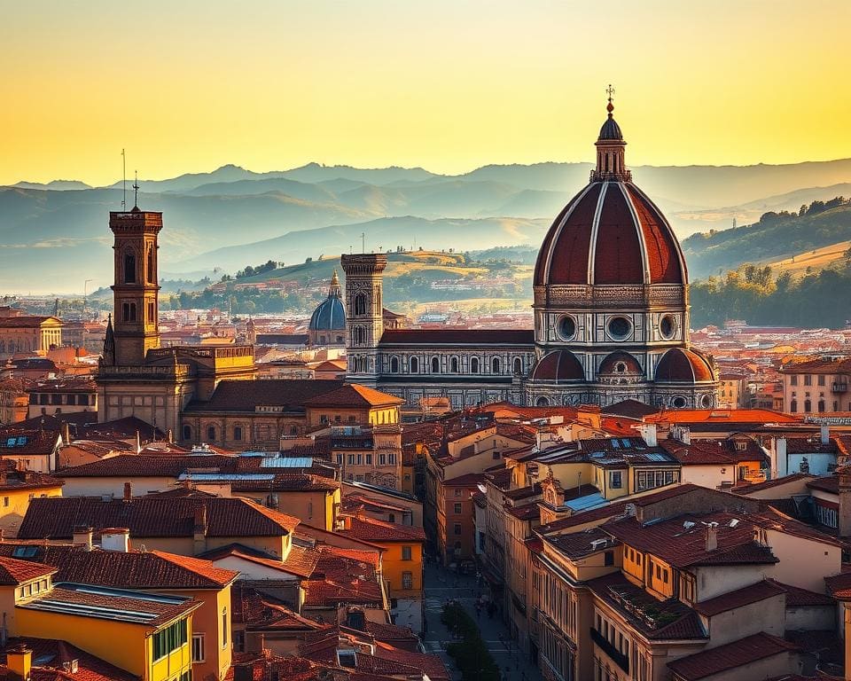 Hoe beleef je een stedentrip naar Florence?