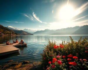 Hoe beleef je een vakantie aan het Gardameer?