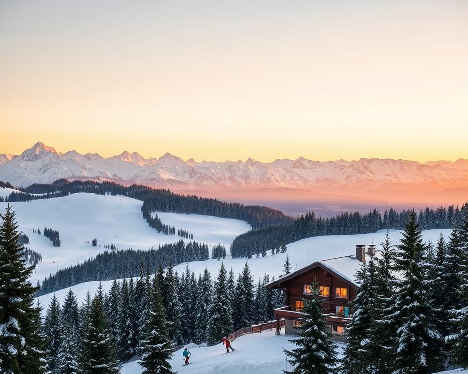 Hoe beleef je een wintersportvakantie in Oostenrijk?