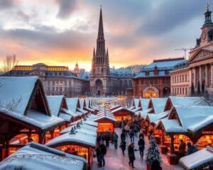 Hoe beleef je kerst in Wenen op z’n mooist?