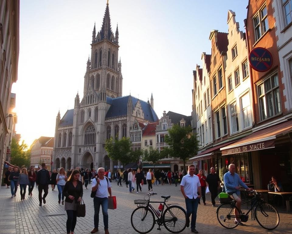 Hoe geniet je van een weekend in Gent?