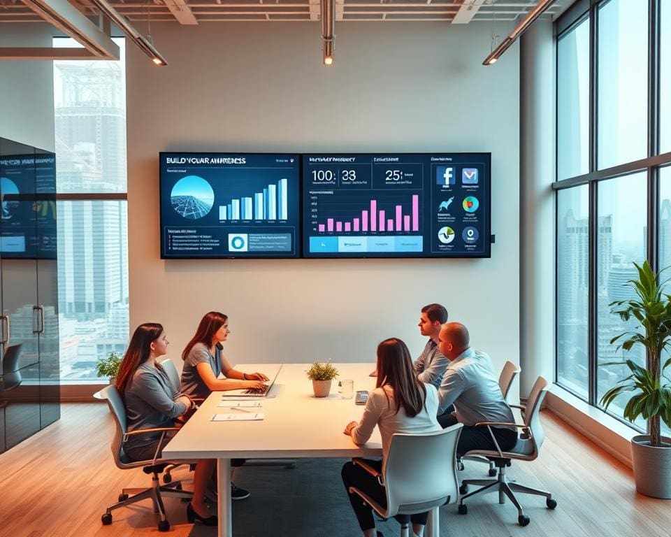 Hoe helpt een PR-bureau bij naamsbekendheid?