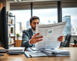 Hoe helpt een logistiek adviseur bij voorraadbeheer?