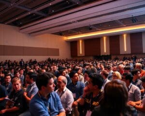 Hoe maak je van een congres een onvergetelijke ervaring?