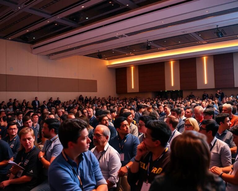 Hoe maak je van een congres een onvergetelijke ervaring?