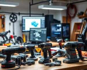 Hoe ondersteun je technische projecten met moderne tools?