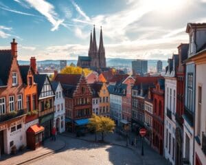 Hoe ontdek je de charme van Antwerpen?