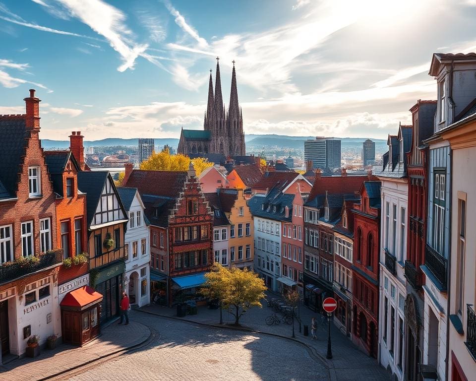 Hoe ontdek je de charme van Antwerpen?