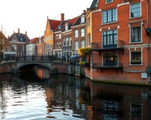 Hoe ontdek je de mooiste grachten van Nederland?