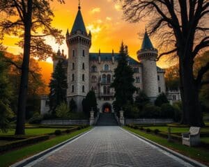 Hoe ontdek je de mooiste kastelen van Duitsland?