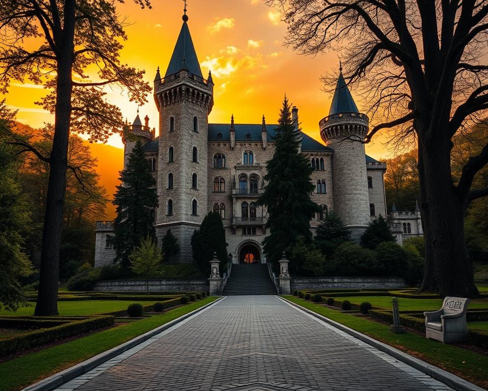 Hoe ontdek je de mooiste kastelen van Duitsland?