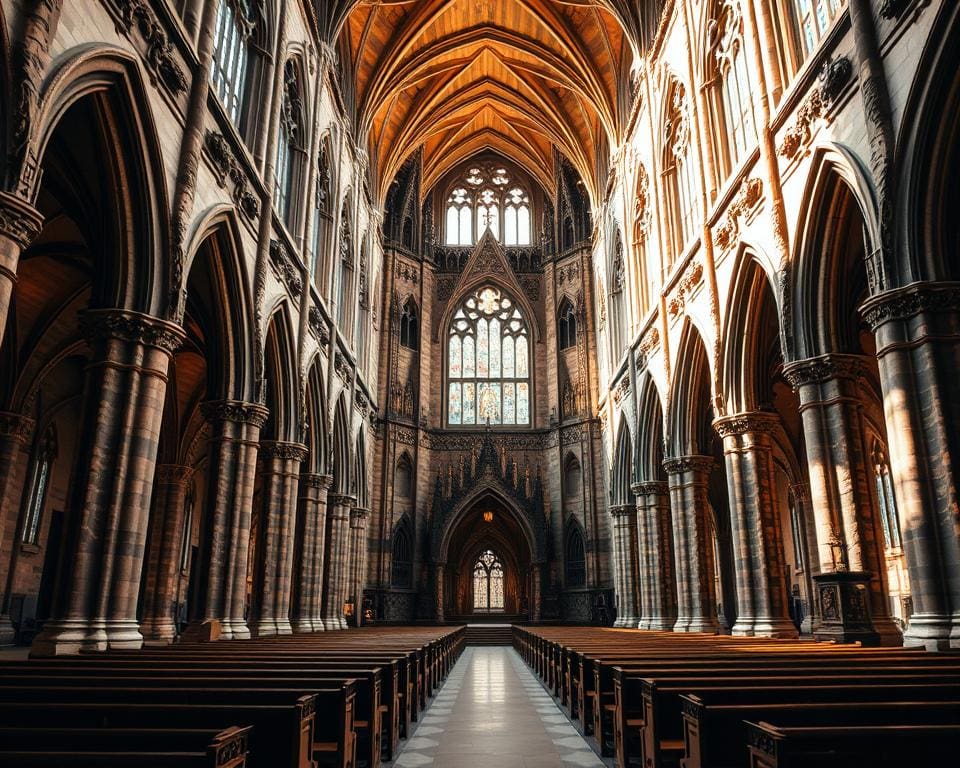 Hoe ontdek je de mooiste kerken van Europa?