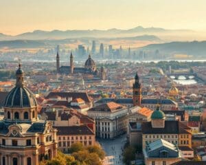 Hoe ontdek je de mooiste steden van Europa?