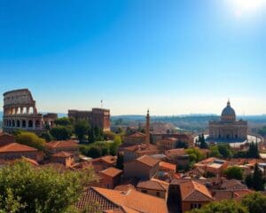 Hoe ontdek je de mooiste uitzichtpunten van Rome?