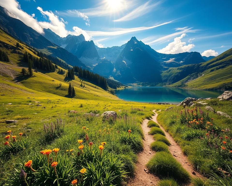 Hoe ontdek je verborgen plekjes in Zwitserland?