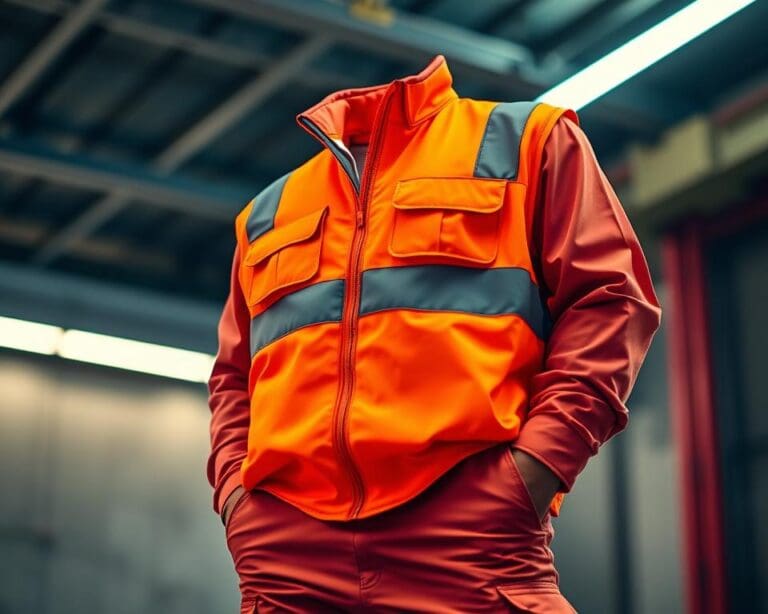 Hoe ontwerp je opvallende werkkleding met logo?