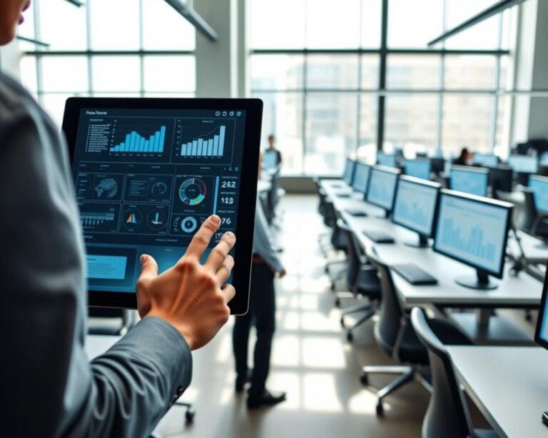 Hoe optimaliseer je bedrijfsprocessen met automatisering?