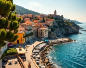 Hoe plan je een reis naar de Côte d’Azur?