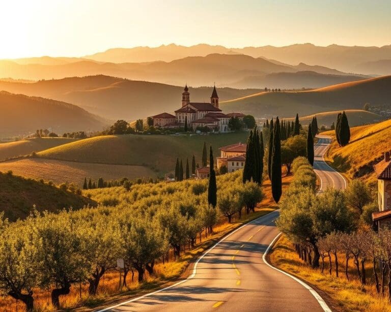 Hoe plan je een rondreis door Italië?