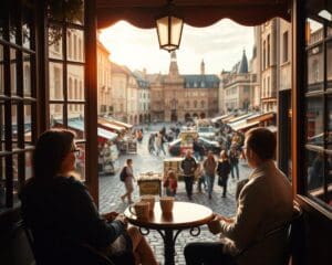 Hoe plan je een sfeervolle reis door Europa?