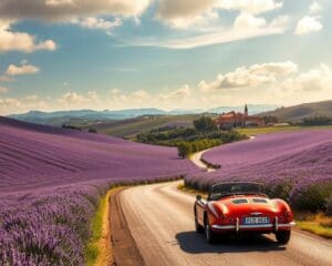 Hoe stel je een perfecte reisroute samen in Zuid-Frankrijk?