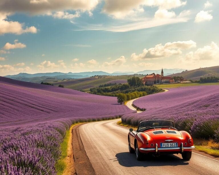 Hoe stel je een perfecte reisroute samen in Zuid-Frankrijk?