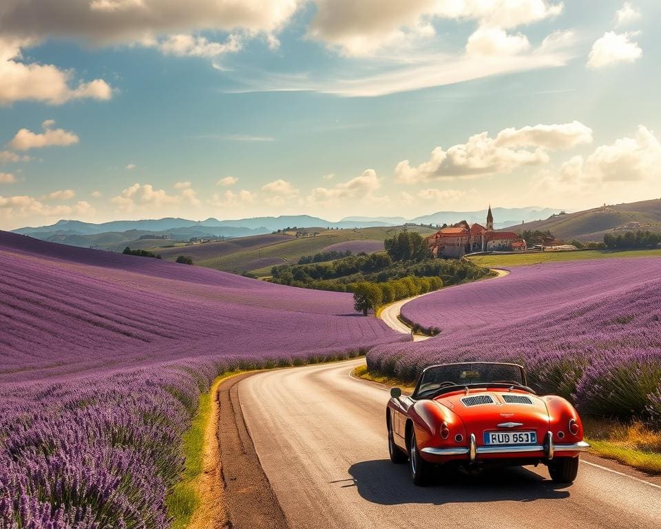 Hoe stel je een perfecte reisroute samen in Zuid-Frankrijk?