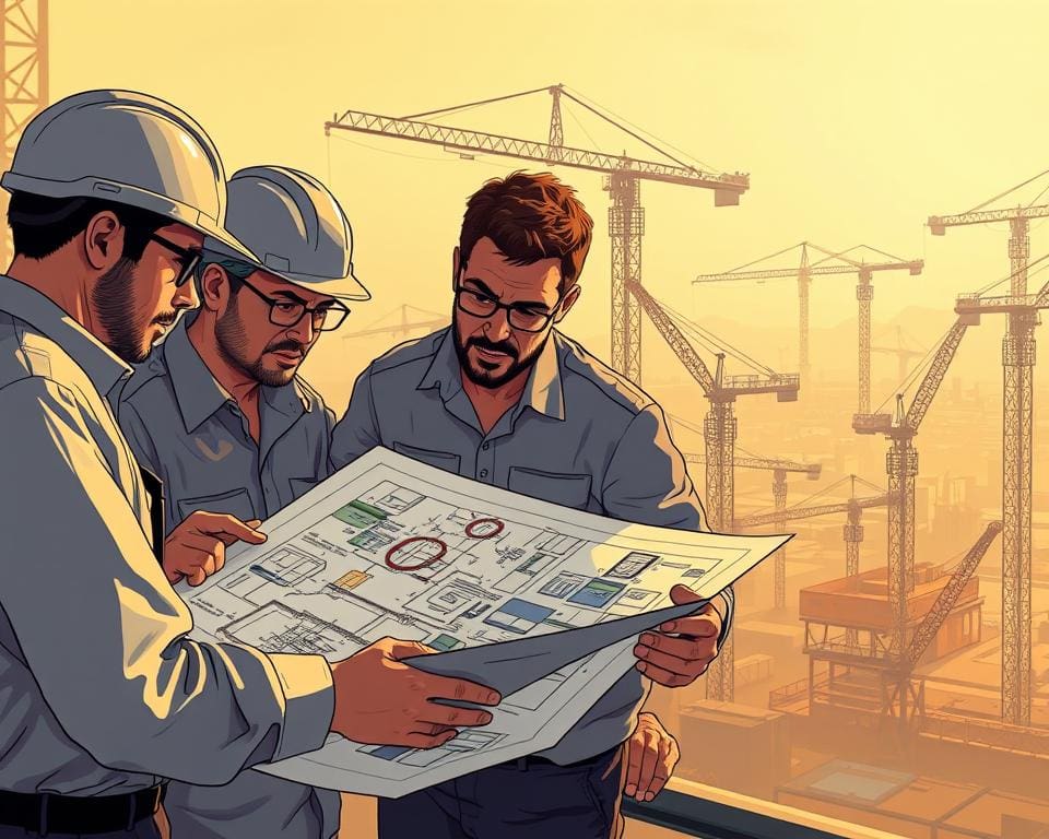 Hoe versterken engineeringteams complexe projecten?