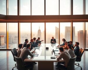 Hoe zorg je voor meer impact tijdens een bedrijfsbijeenkomst?