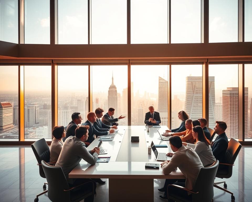 Hoe zorg je voor meer impact tijdens een bedrijfsbijeenkomst?