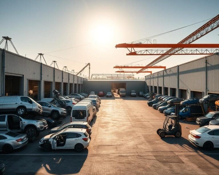 Hoe zorgt een autosloopbedrijf met RDW-vrijwaring voor zekerheid?