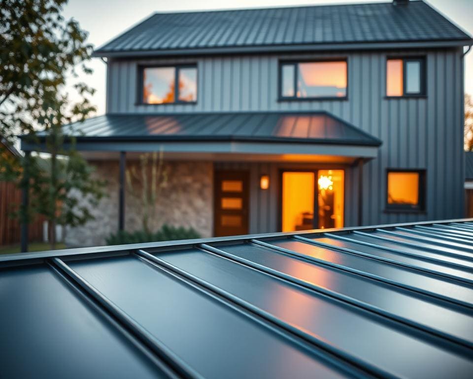 Waarom gevelrenovatie met dak- en wandbeplating kiezen?