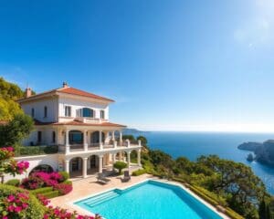 Waarom kiezen voor een luxe vakantiehuis Côte d’Azur?