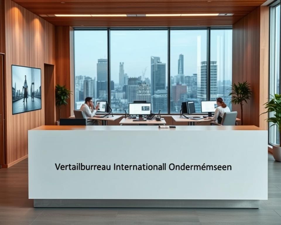 Wat doet een vertaalbureau voor internationale ondernemingen?