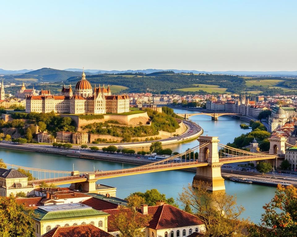 Wat maakt Boedapest populair bij reizigers?