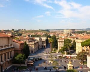 Wat maakt Rome perfect voor een weekendje weg?