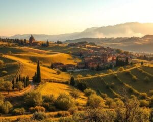 Wat maakt Toscane geliefd bij reizigers?