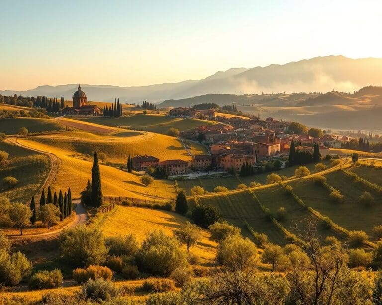 Wat maakt Toscane geliefd bij reizigers?