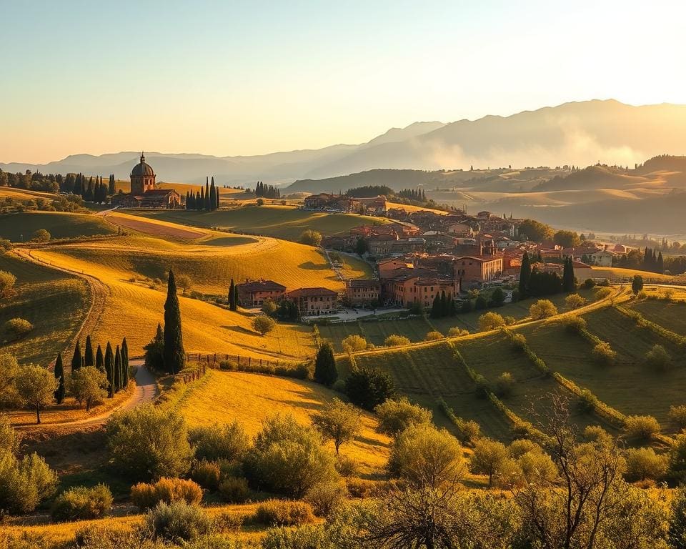 Wat maakt Toscane geliefd bij reizigers?