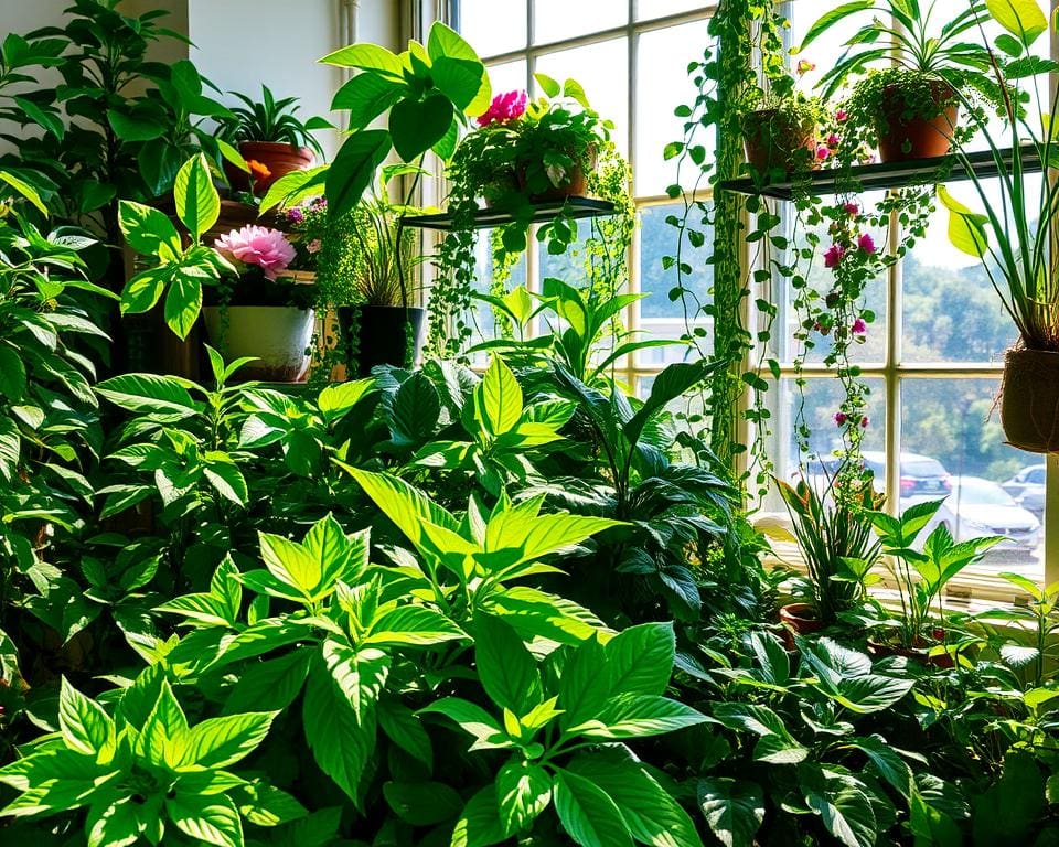 Wat maakt binnenplanten zo waardevol in huis?