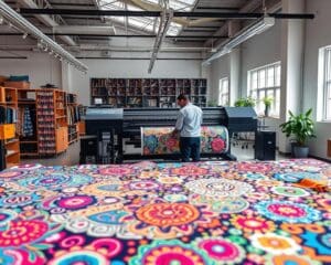 Wat maakt een goede bedrukkingsservice voor textiel?