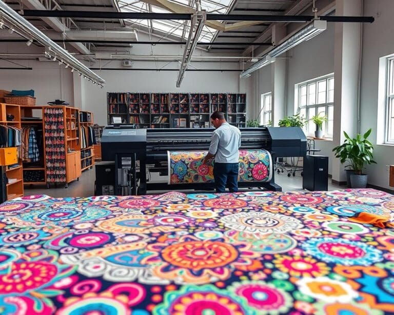 Wat maakt een goede bedrukkingsservice voor textiel?