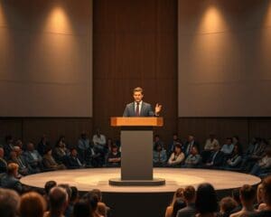 Wat maakt een goede moderator onmisbaar bij een debat?