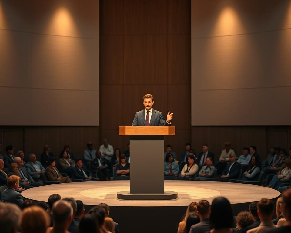 Wat maakt een goede moderator onmisbaar bij een debat?