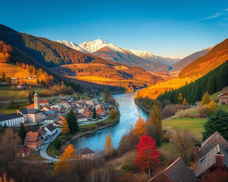 Wat maakt reizen binnen Europa zo veelzijdig en inspirerend?