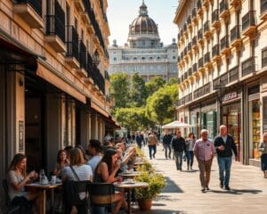 Wat zijn de leukste dingen om te doen in Madrid?