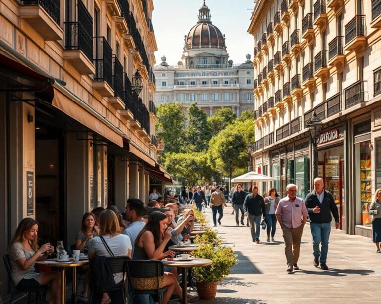 Wat zijn de leukste dingen om te doen in Madrid?