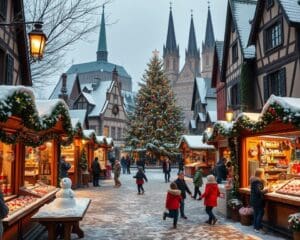 Wat zijn de leukste kerstactiviteiten in Duitsland?