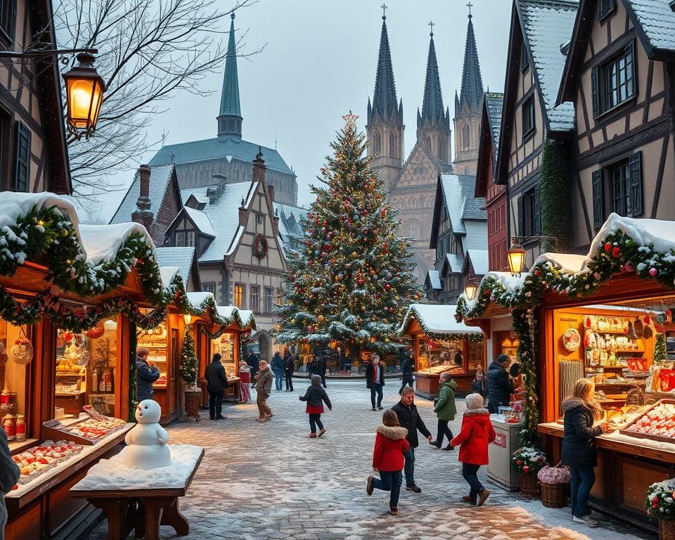 Wat zijn de leukste kerstactiviteiten in Duitsland?