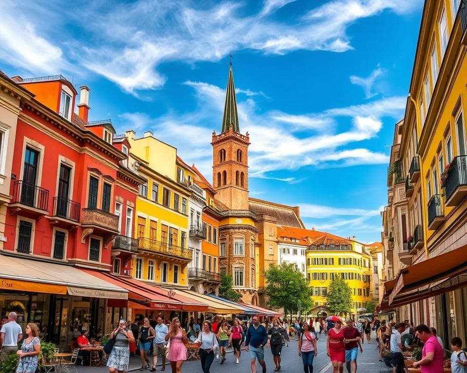 Wat zijn de leukste steden voor een weekendtrip?